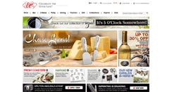 Desktop Screenshot of epicproductsinc.com